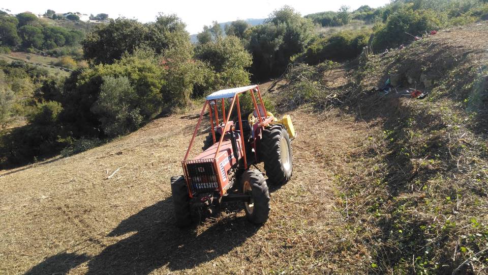 Chegamos a todo o lado Chegamos a todo o lado